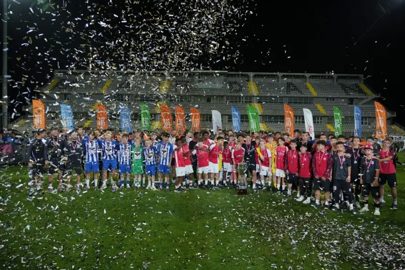 Junior World Cup Antalya 2026 İlk Etap Şampiyonları Belli Oldu
