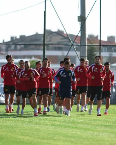 Eskişehirspor, Bursa Yıldırım SK Macerasına Sıkı Hazırlanıyor