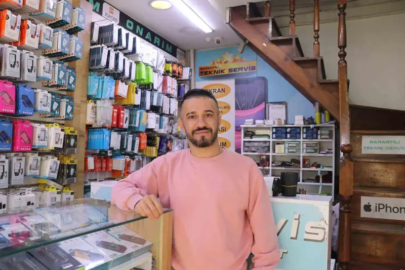 Sivas’ta Esnafın Dikkati Kadını Dolandırılmaktan Kurtardı