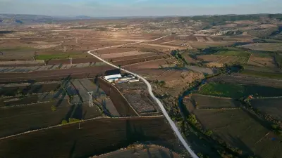 Manisa Kula Bölgesinde 30 Kilometrelik Yol Yenileme Çalışmaları Tamamlandı