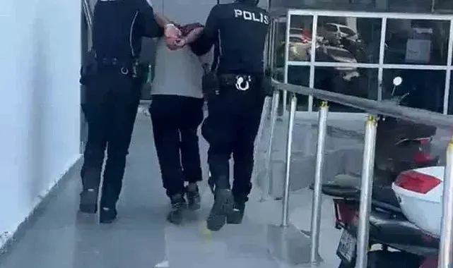 Antakya'da hırsızlık suçundan aranan hükümlü yakalandı