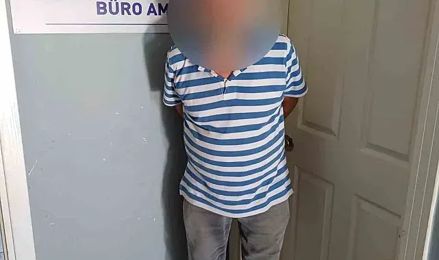Bursa'da 13 yıldır aranan dolandırıcı yakalandı