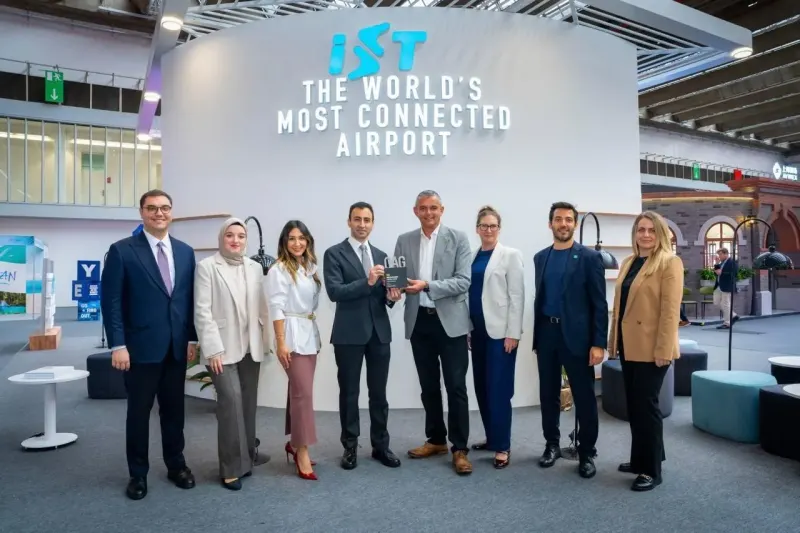 İga İstanbul Havalimanı Dünyanın En Bağlantılı Havalimanı Seçildi