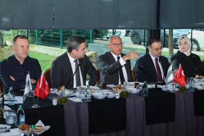 Adana OSB Sektör Buluşmalarında Gıda ve Tarım Masaya Yatırıldı