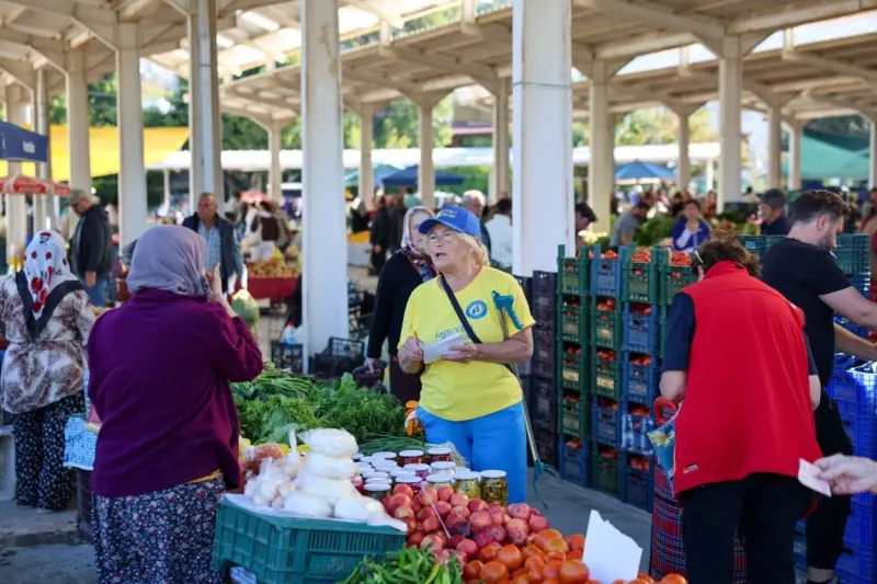 Bodrum Müskebi Uludere İçin Kapsamlı Çevre Ve Temizlik Seferberliği