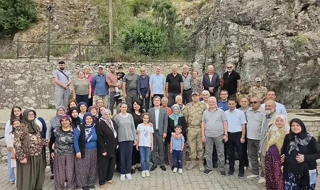 Kemaliye'de geleneksel Şükür ve Buluşma Programı düzenlendi