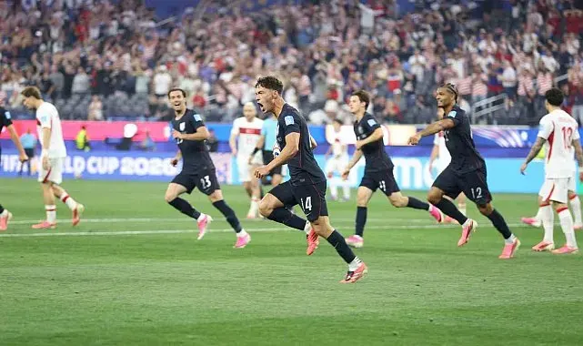 2026 FIFA Dünya Kupası: Türkiye: 3 - ABD: 2