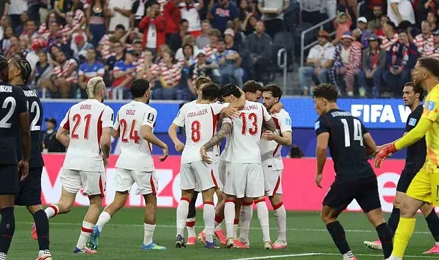 A Milli Futbol Takımı, 2026 FIFA Dünya Kupası'nı 3 puanla tamamladı