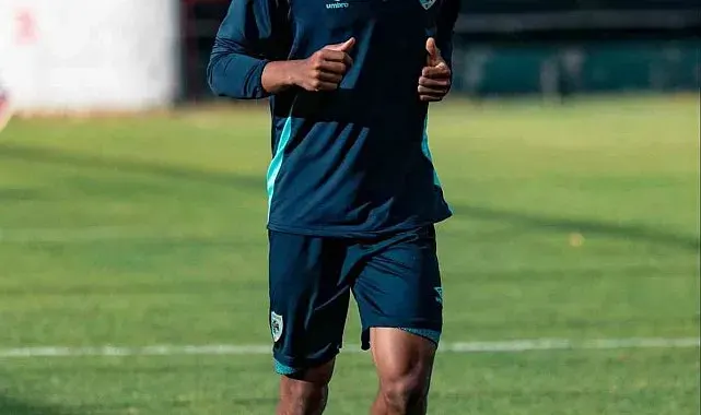 Erzurumspor FK, Beşiktaş maçının hazırlıklarını sürdürdü
