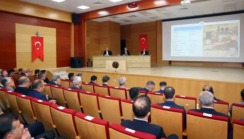 Adıyaman Yatırım Raporu: 217 Proje İçin 12 Milyar Lira Harcandı