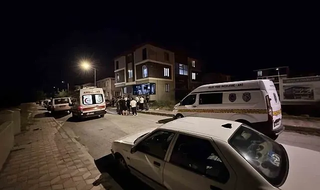 Erzincan'da eski eş dehşeti: 2 kişi pompalı tüfekle öldürüldü