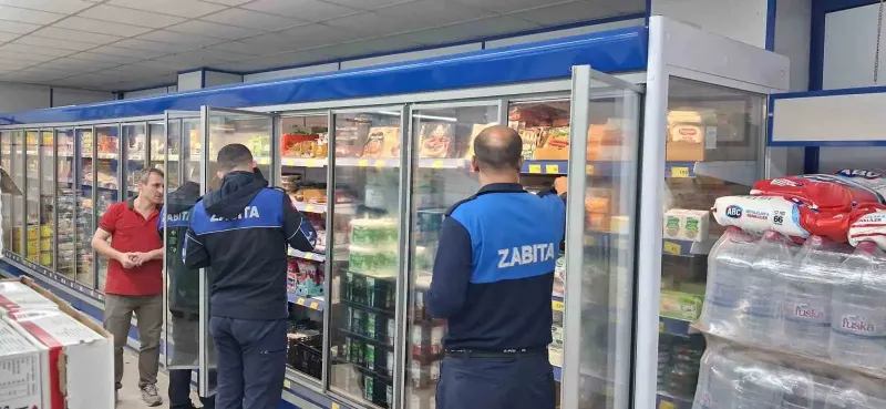 Dilovası'nda Marketlere Sıkı Denetim: Fiyat Ve Tarih Kontrolü