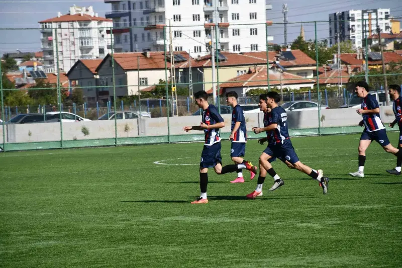Kayseri Süper Amatör Küme Sezonun İlk Golü Abdulsamed Bozüslü'den Geldi