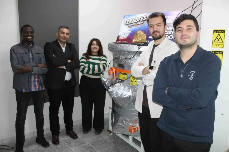 Erciyes Üniversitesi Bilim İnsanlarından Nükleer Reaktörler İçin Taşınabilir Güvenlik Sistemi