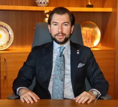 Denib Başkanı Osman Uğurlu'dan Faiz İndirimi Ve Finansman Vurgusu