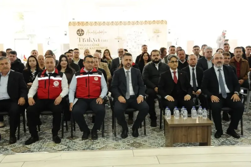 Tekirdağ'ın Değeri Şarköy Zeytinyağı İçin Yol Haritası Masaya Yatırıldı