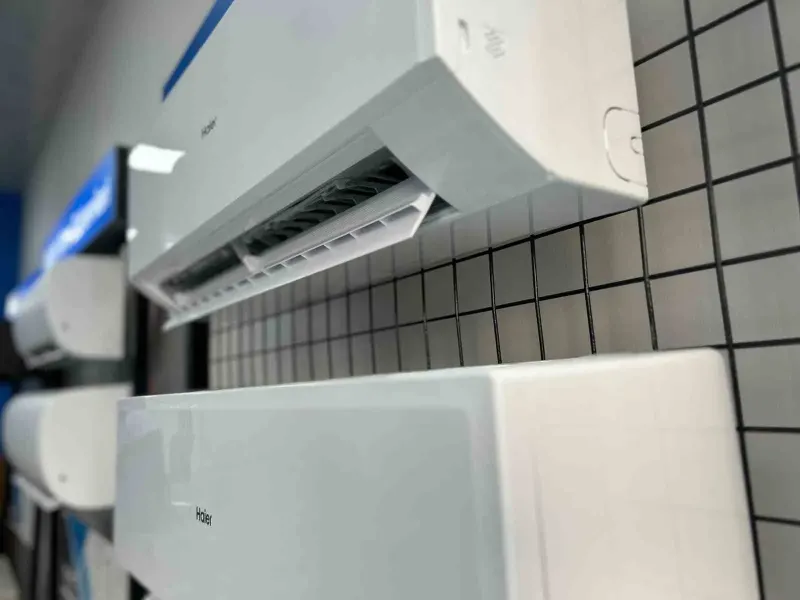 Van'da Soğuk Havalarla Birlikte Klimalar Alternatif Isınma Yöntemi Oldu