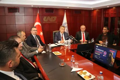 Avrupa Sınırlarında TIR Kuyrukları Uzuyor: İhracat ve Taşımacılık Aksıyor