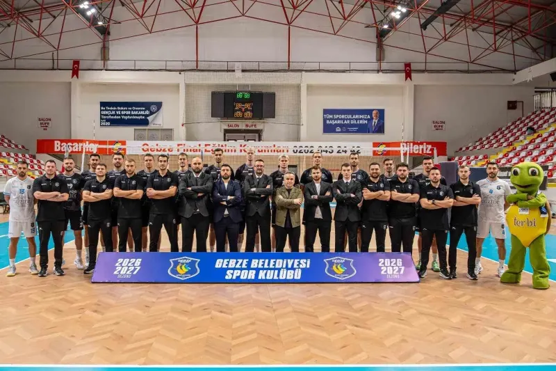 Gebze Belediyespor Çeyrek Finalde Galatasaray İle Eşleşti