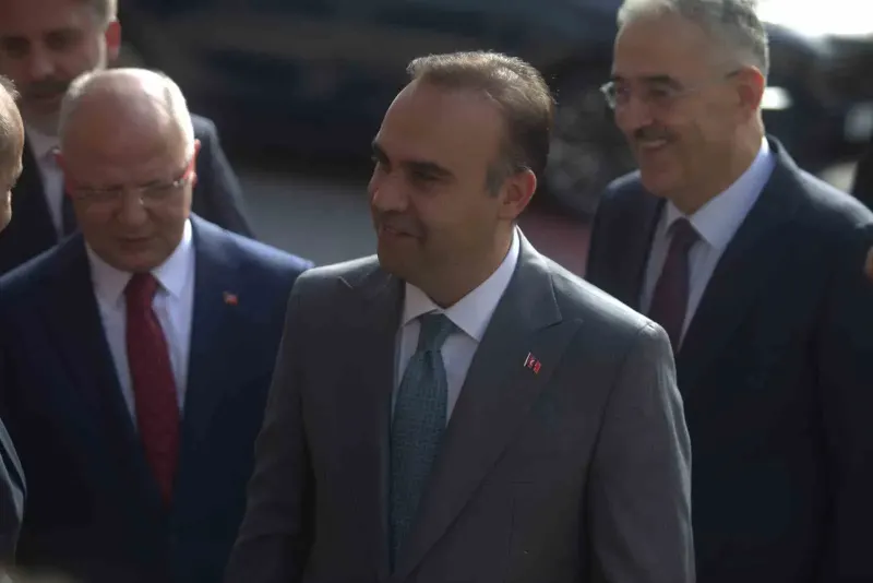 Türkiye’den Teknoloji Ve Uzay Alanında Önemli Hedefler