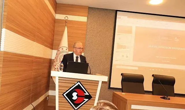 Gaziantep OSB Başkanvekili Yaşar Erturhan hedefleri açıkladı