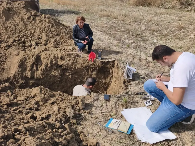 Elazığ İçin Kapsamlı Toprak Etüt Ve Haritalama Çalışmaları Başlatıldı