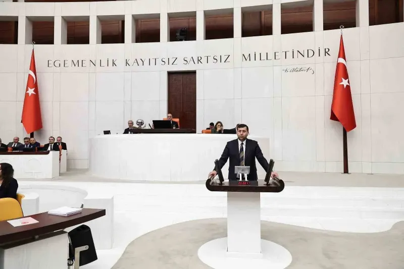 MHP’li Baki Ersoy’dan Meclis Kürsüsünde Tasfiye Fonu ve Ehliyet Affı Çağrısı