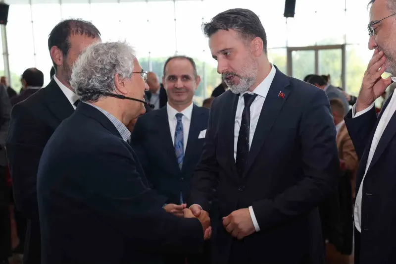 Bursa Büyükşehir Belediyesi 2030 Vizyonu İçin Strateji Çalıştayı Düzenledi