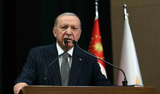 Cumhurbaşkanı Erdoğan: "2026 Türkiye'sinde halen 28 Şubat döneminin özlemiyle hareket eden zihniyetin tekrar canlandırılmasına izin vermeyeceğiz"
