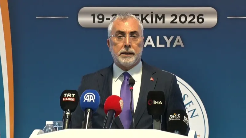 Bakan Işıkhan Antalya'da Duyurdu: Milyonlarca Liralık Eğitim Yardımı Yarın Başlıyor