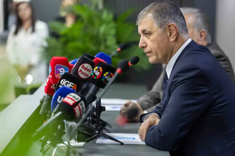 İzmir Büyükşehir Belediyesi’nden Su İndirimi ve Ulaşım Kararı