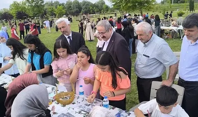 Çarşamba'da ÇEDES Kültür Şenliği