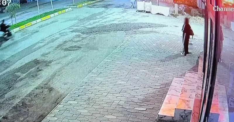 Adıyaman’da Yürek Sızdıran Olay: Yemek Yiyen Kediye Taşla Saldırdı