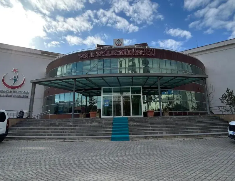 Sağlık Bakanlığı Kurasıyla Van'a 91 Yeni Hekim Kadrosu Verildi