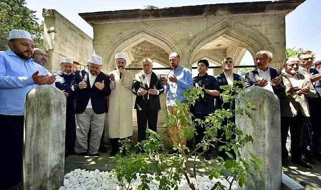 Mimar Sinan'ın "aşure" vasiyeti yerine getirilmeye devam ediyor