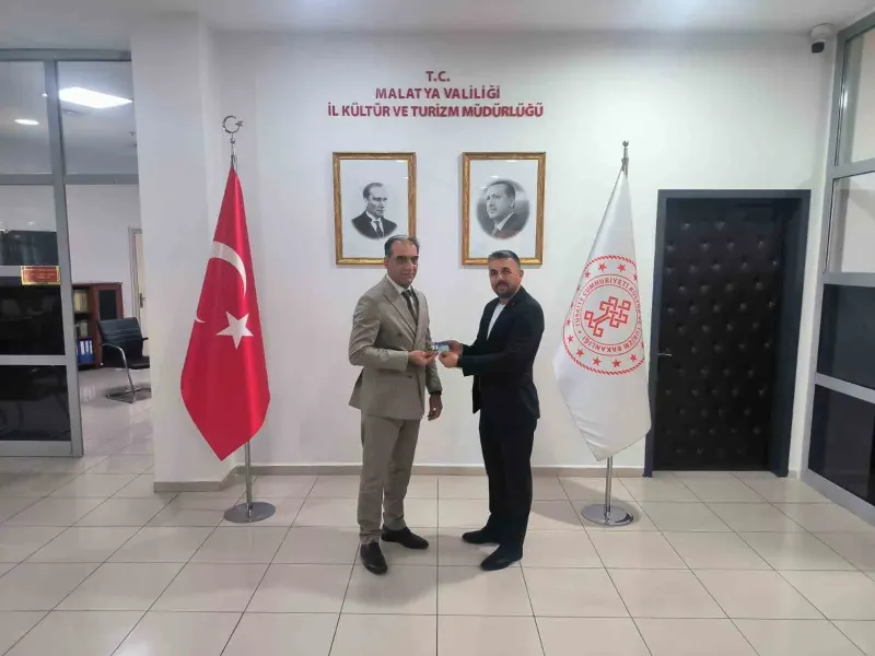 Oktay Demirci Kültürel Miras Taşıyıcısı Unvanı Aldı