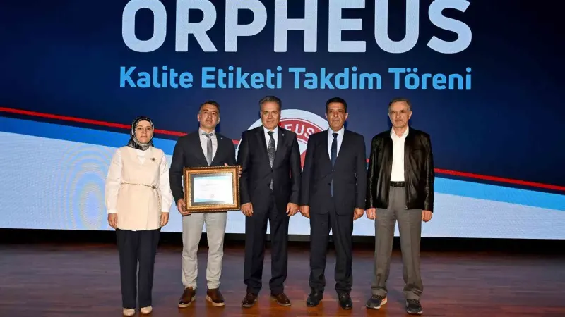 İnönü Üniversitesi Sağlık Bilimleri Enstitüsüne Uluslararası Kalite Tescili