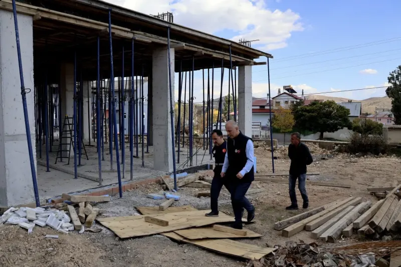 Bayburt te 12 Kamu Yatırımının Sahadaki İncelemeleri Tamamlandı