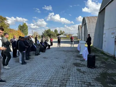 Muş Bulanık’ta Çiftçilere Kırmızı Mercimek Tohumu Desteği