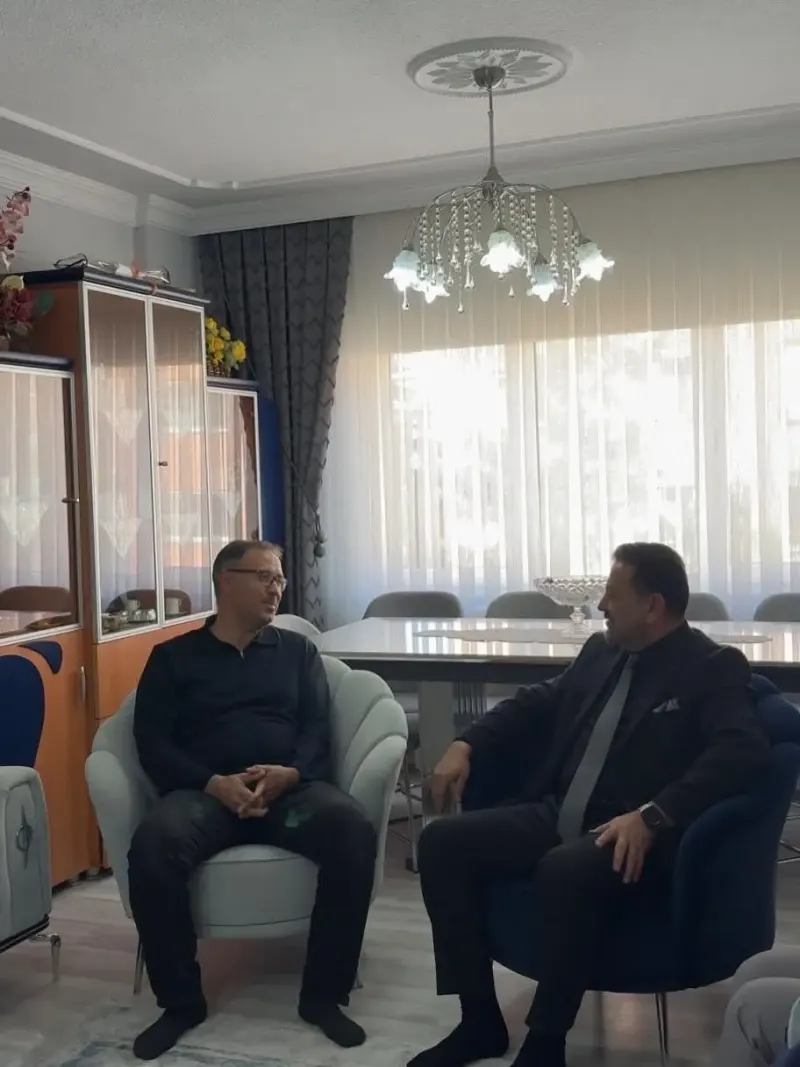 Bilecik'te Gazilere Vefa Ziyareti Gerçekleştirildi
