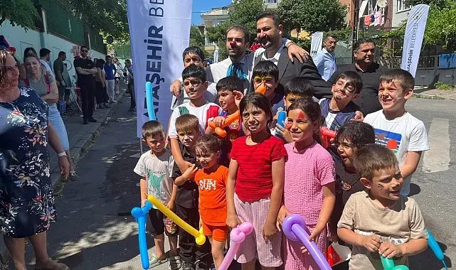 Ataşehir'de "Sokaklar Dönüşüyor" projesinin ilk adımı atıldı