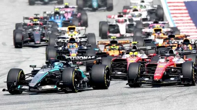 Formula 1 Heyecani Bu Hafta Sonu ABD Grand Prix Siyle Suruyor