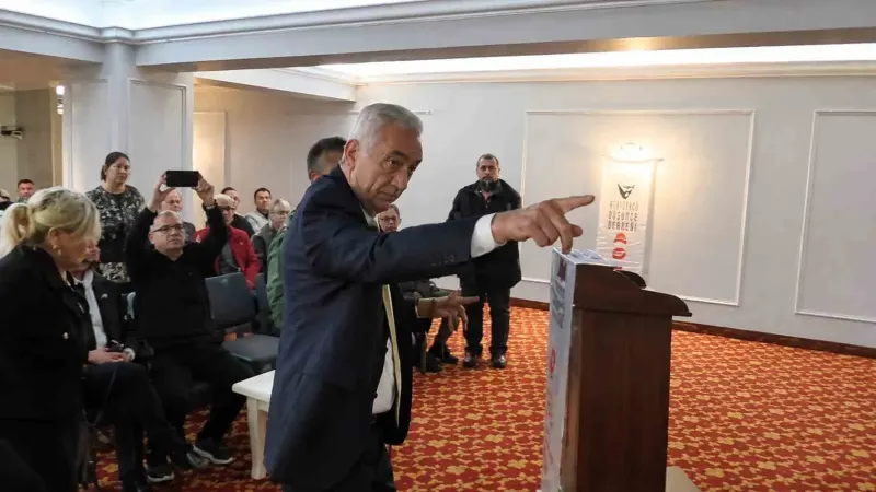 Süheyl Batum İle CHP İlçe Başkanı Arasında Mutlak Butlan Tartışması