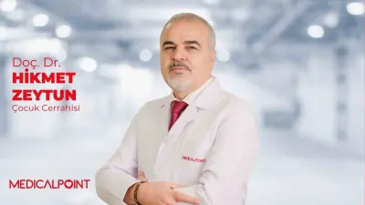 Uzman İsimden Çocuklarda Kasık Fıtığı İçin Kritik Uyarı