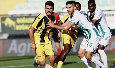 Trendyol 1. Lig: İstanbulspor: 1 - Iğdır FK: 2