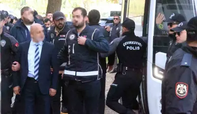 Milas Belediyesi Operasyonunda Başkan Fevzi Topuz Adliyeye Sevk Edildi