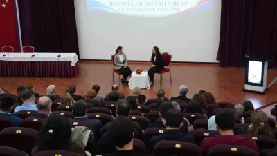 Manisa Celal Bayar Üniversitesi'nde Organ Bağışı Ve Nakil Toplantısı Düzenlendi