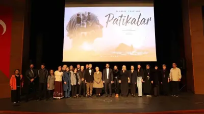 Kanserle Mücadele Eden Kadınların Yaşam Öyküleri Patikalar Belgeseliyle Ekrana Taşındı