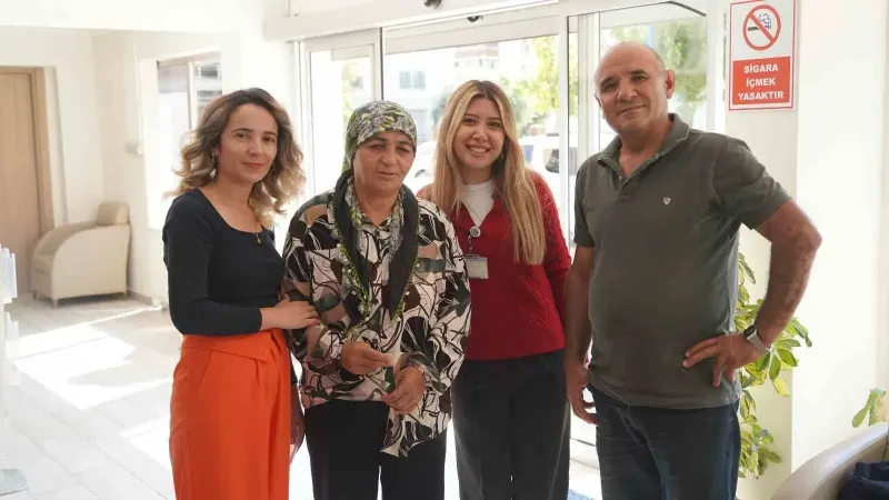 Yunusemre Belediyesinden Ücretsiz Dil ve Konuşma Terapisi Desteği