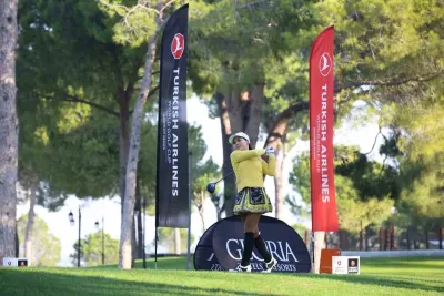 Turkish Airlines World Golf Cup Grand Finali İçin Geri Sayım Başladı